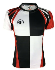KS Rugby Teamwear - Tight Fit Trikot - Kiwisport.de