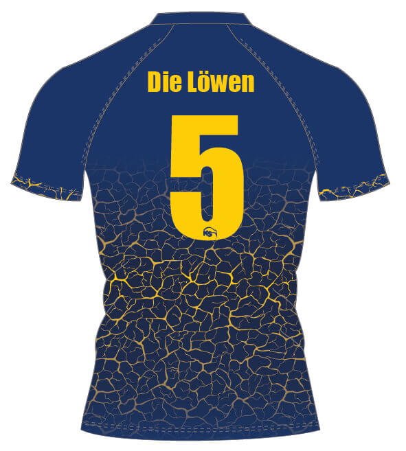 KS Rugby Trikot Handschuhsheim - Schüler Teams - Kiwisport.de