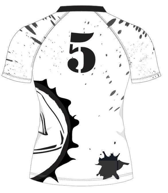 KS Rugby Trikot Mother Ruckers - Kiwisport.de