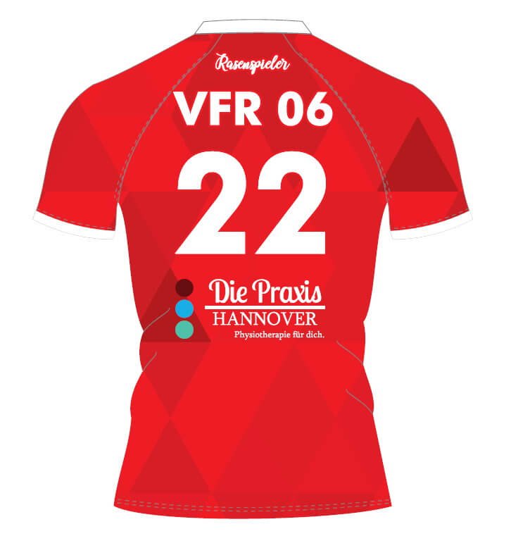 KS Rugby Trikot - VfR Döhren - Kiwisport.de