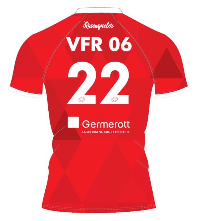 KS Rugby Trikot - VfR Döhren (Schüler) - Kiwisport.de