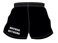 KS Short - Mother Ruckers (Black) - Kiwisport.de