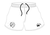 KS Short - Mother Ruckers (White) - Kiwisport.de