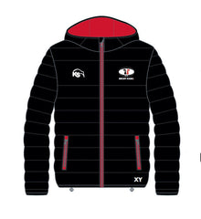 KS Stepp Jacke - Rugby Basel - Kiwisport.de