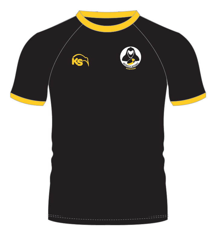 KS T-Shirt - Munich Monks - Kiwisport.de