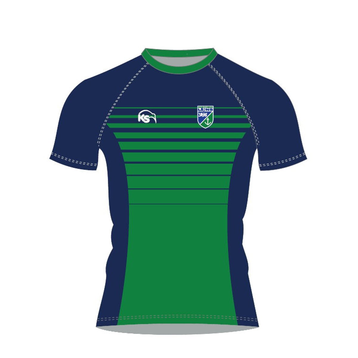 KS T-Shirt - Northern Lions - Kiwisport.de