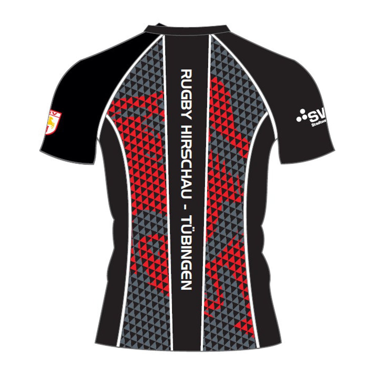 KS T-Shirt - Rugby Tübingen (Frauen) - Kiwisport.de