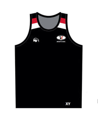 KS Tank Top / Vest (Männer) - Rugby Basel - Kiwisport.de