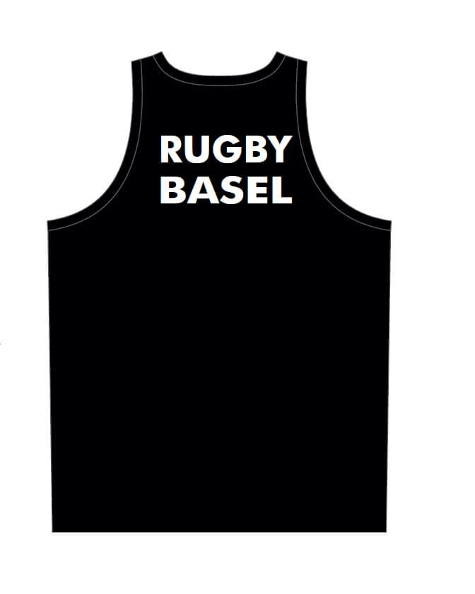 KS Tank Top / Vest (Männer) - Rugby Basel - Kiwisport.de