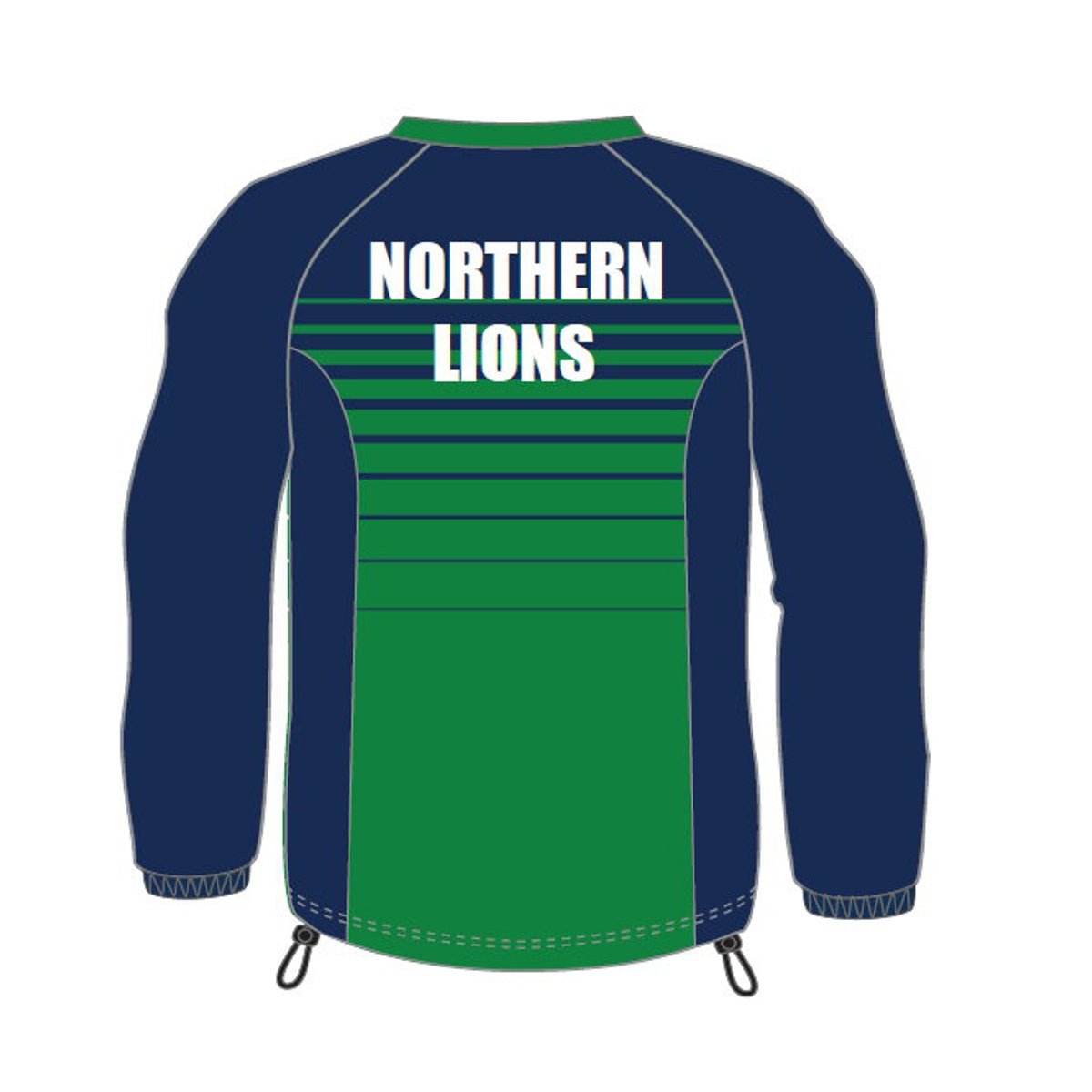 KS Trainings Top - Northern Lions - Kiwisport.de