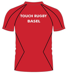 KS Warm Up Shirt - Touch Rugby Basel - Kiwisport.de