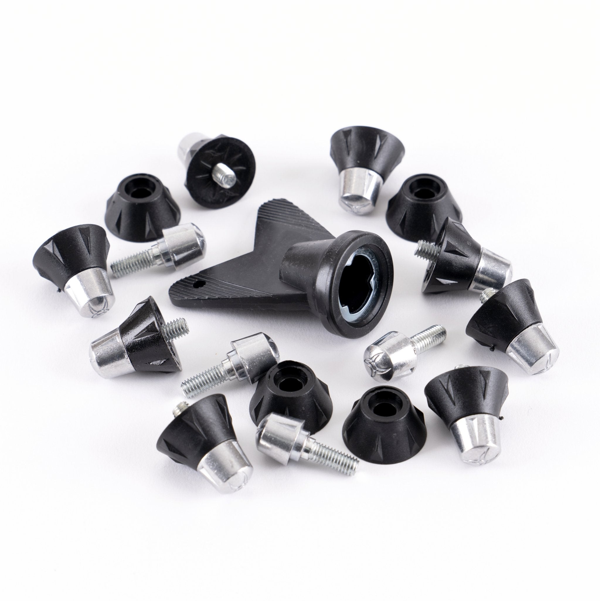 Pro Tip Aluminium Stollen (18mm) - Kiwisport.de