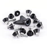 Pro Tip Aluminium Stollen (18mm) - Kiwisport.de