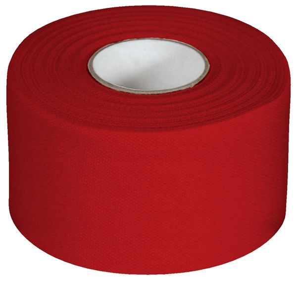 Profi Sport Tape - rot - 3,75cm - Kiwisport.de