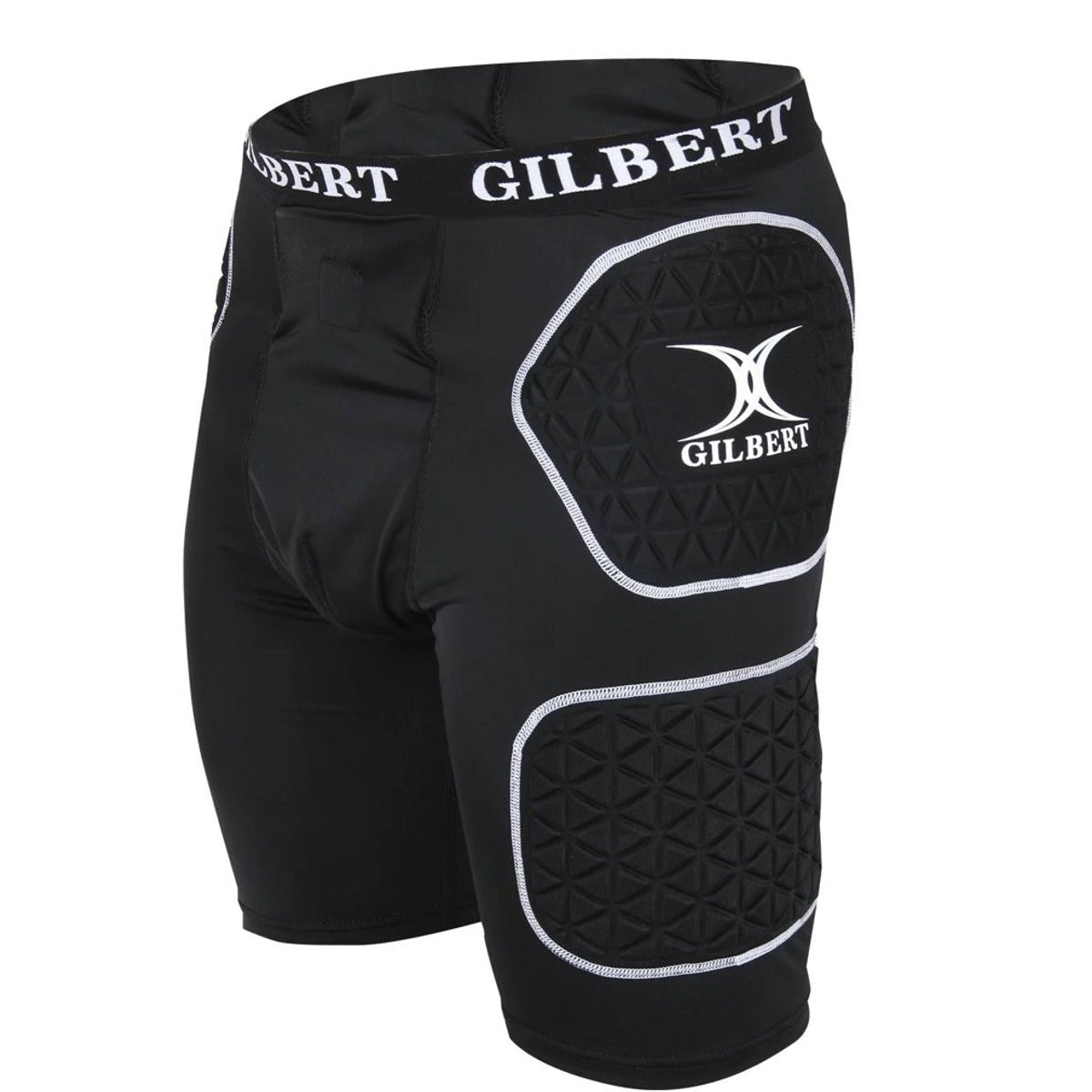 Protective Short - Black - Kiwisport.de