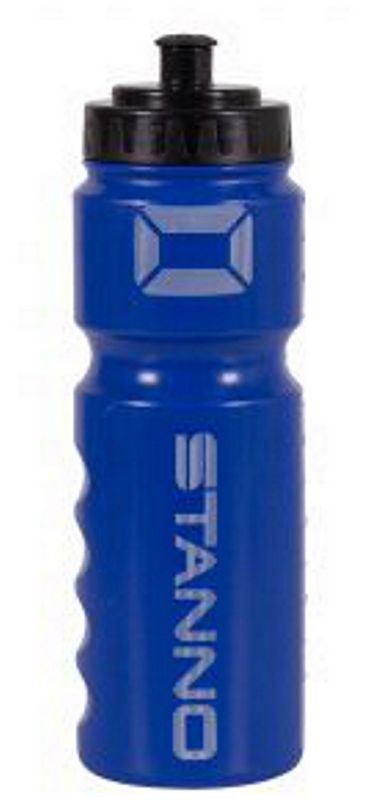 Stanno Trinkflaschen - 6er Set Blau - Kiwisport.de