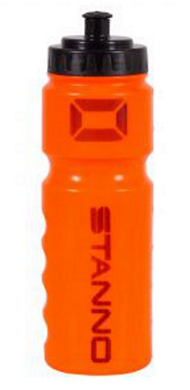 Stanno Trinkflaschen - 6er Set Orange - Kiwisport.de