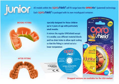 Zahnschutz OPROshield Junior - 2 Farben - Kiwisport.de