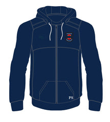 Hoodie Jacke (C+S) -  StattGarde
