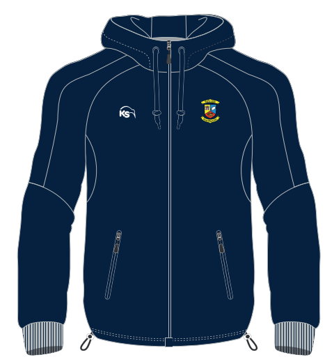 Softshell Jacke (C+S) - Rugby Bonn