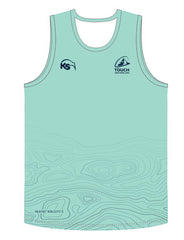 Singlet - TOUCH SWITZERLAND TRAINING MEN NEW