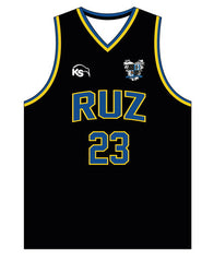 Basketball Shirt (SUB) - RUGBY ZÜRICH