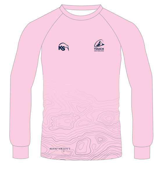 TShirt - TOUCH SWITZERLAND MANAGER WOMEN NEW