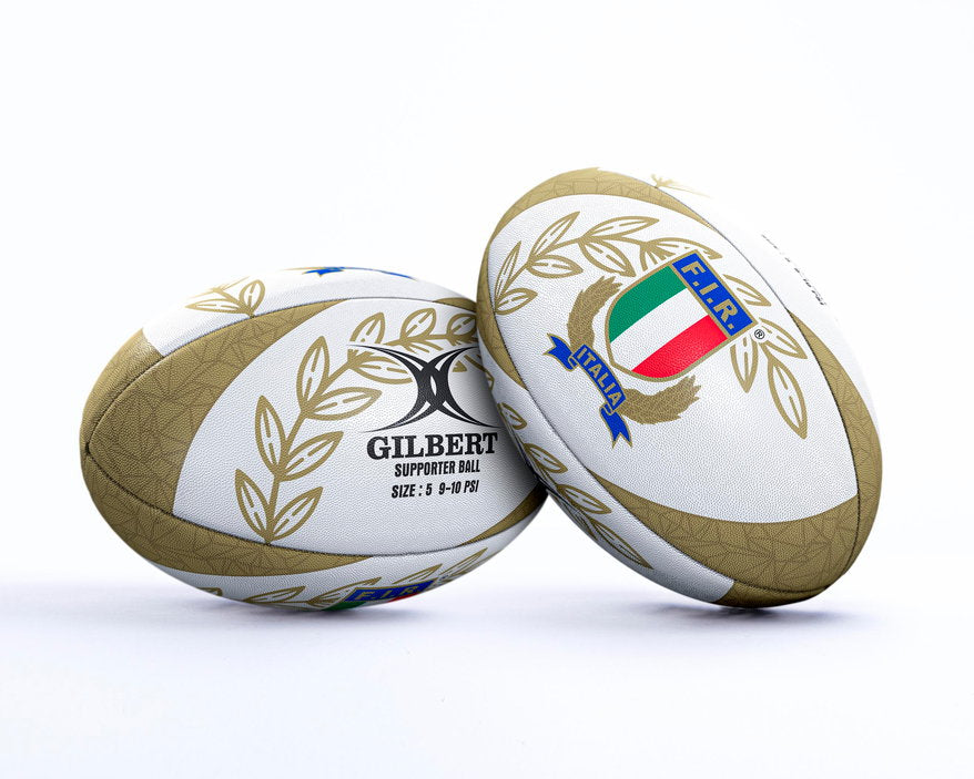 Italien Supporter GOLD (Gr. 5)