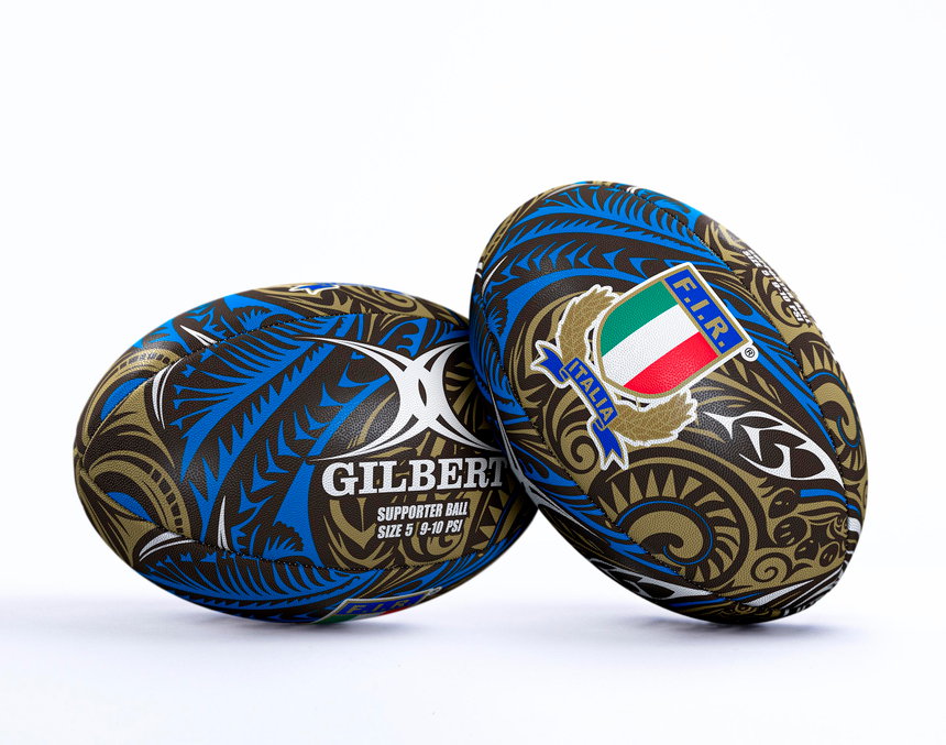Italien Supporter MAORI (Gr. 5)