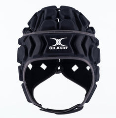 Kopfschutz - Octane - Black/Grey