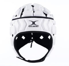 Kopfschutz - Octane - White/Black