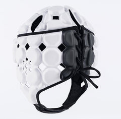 Kopfschutz - Octane - White/Black