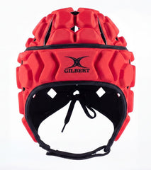 Kopfschutz - Octane - Red/Black