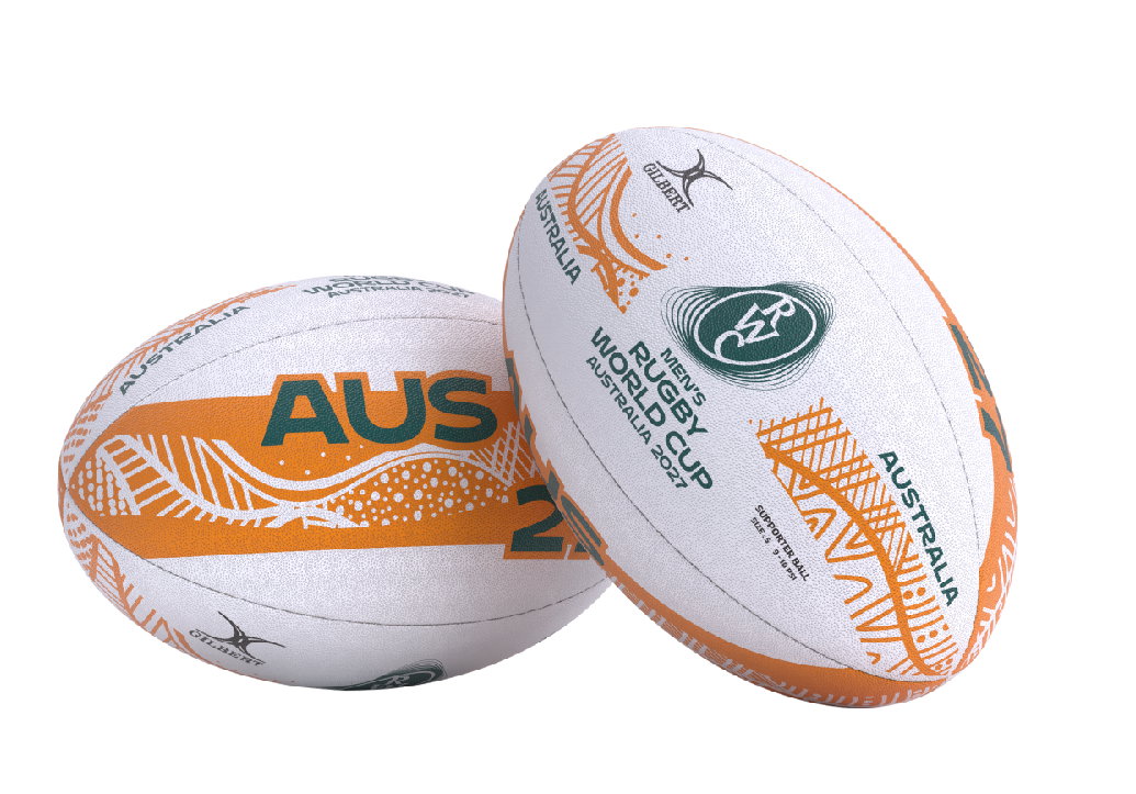 RWC 2027 SUPPORTER BALL AUSTRALIEN (GR. 5)