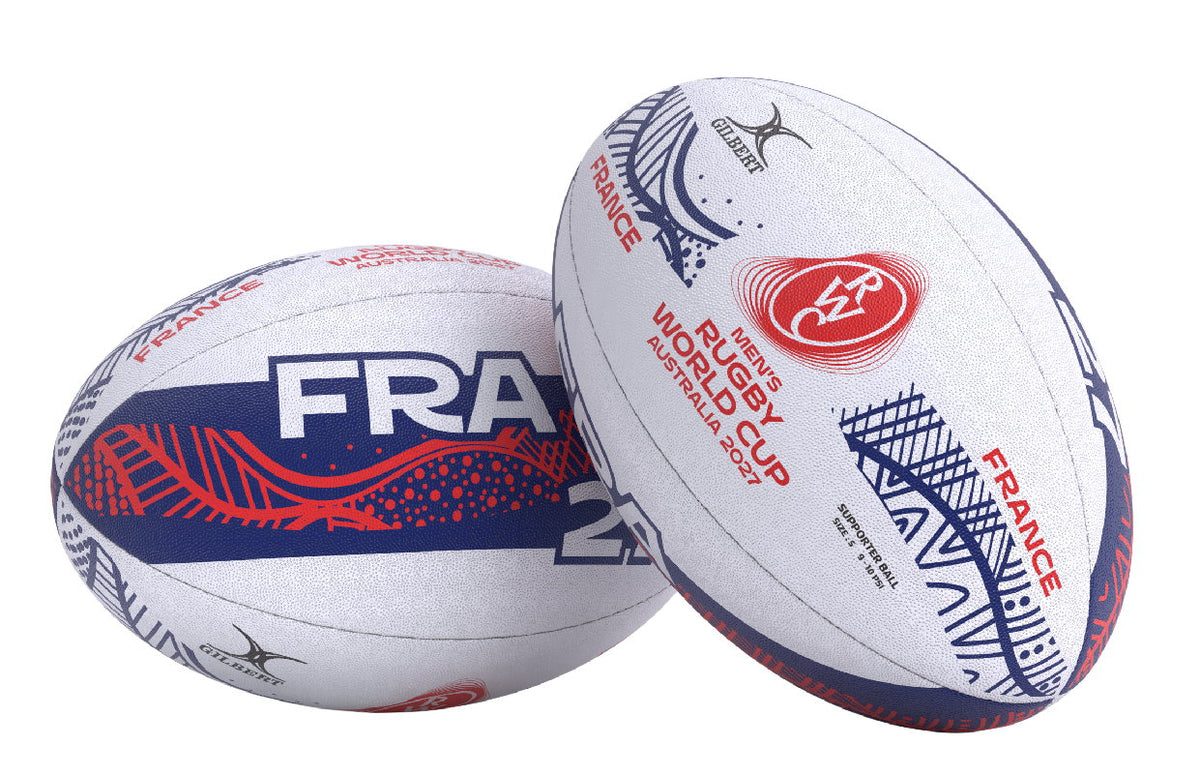 RWC 2027 SUPPORTER BALL FRANKREICH (GR. 5)