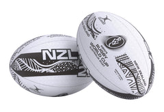 RWC 2027 SUPPORTER BALL NEU SEELAND (GR. 5)