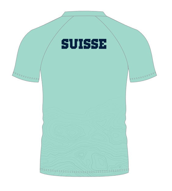 TShirt - TOUCH SWITZERLAND TRAINING WOMEN NEW