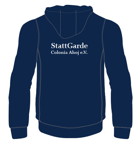 Hoodie (C+S) -  StattGarde