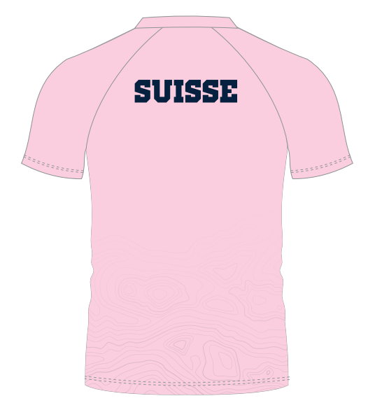 TShirt - TOUCH SWITZERLAND MANAGER MEN NEW