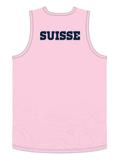 Singlet - TOUCH SWITZERLAND MANAGER WOMEN NEW