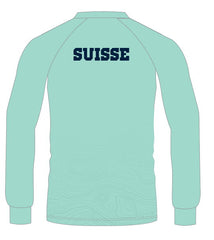 TShirt - TOUCH SWITZERLAND TRAINING LONGSLEEVE WOMEN NEW