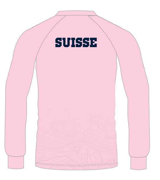 TShirt - TOUCH SWITZERLAND MANAGER WOMEN NEW