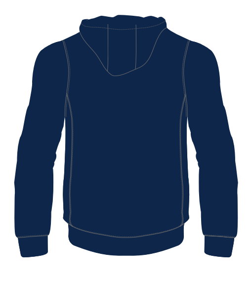 Hoodie Jacke (C+S) -  StattGarde