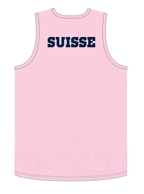 Singlet - TOUCH SWITZERLAND MANAGER MEN NEW