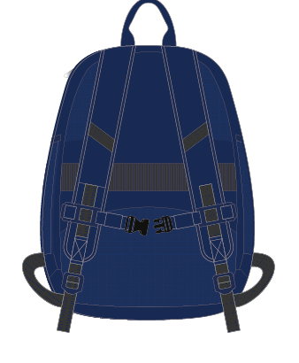RUCKSACK -  TOUCH SCHWEIZ