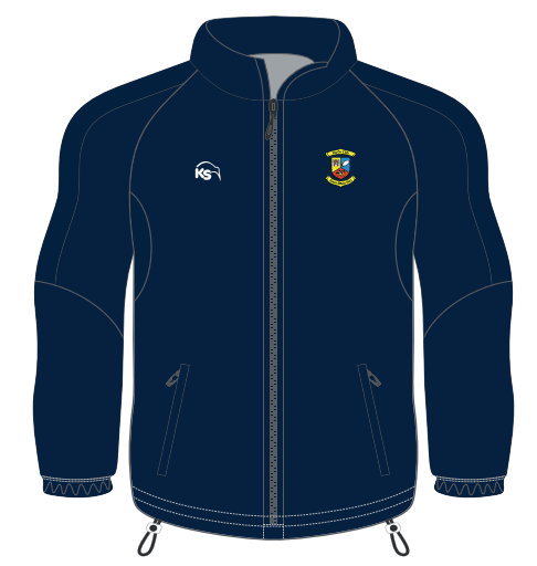Jacke Training (C+S) - RUGBY BONN