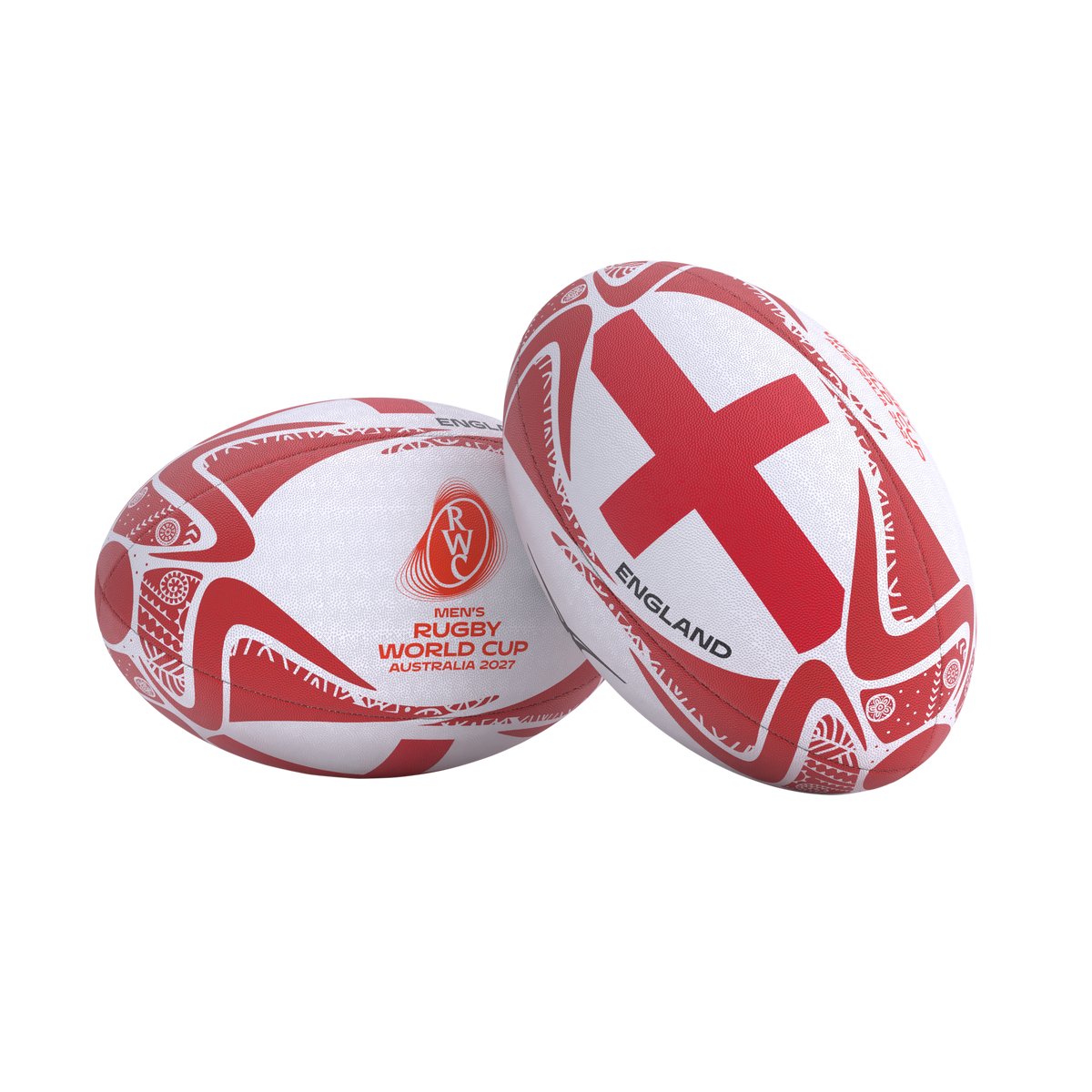 RWC 2027 FLAG BALL ENGLAND GR. 5