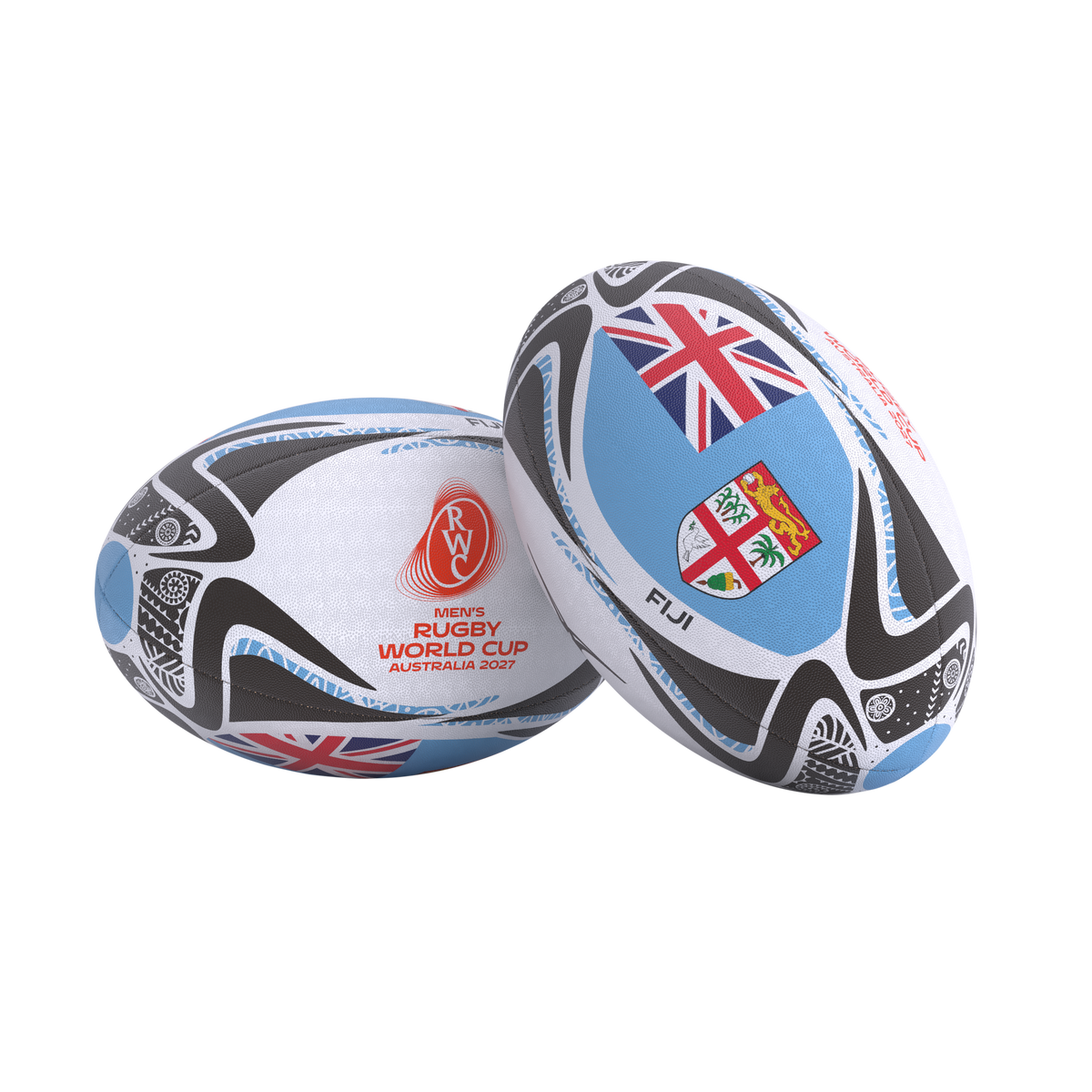 RWC 2027 FLAG BALL FIJI GR. 5