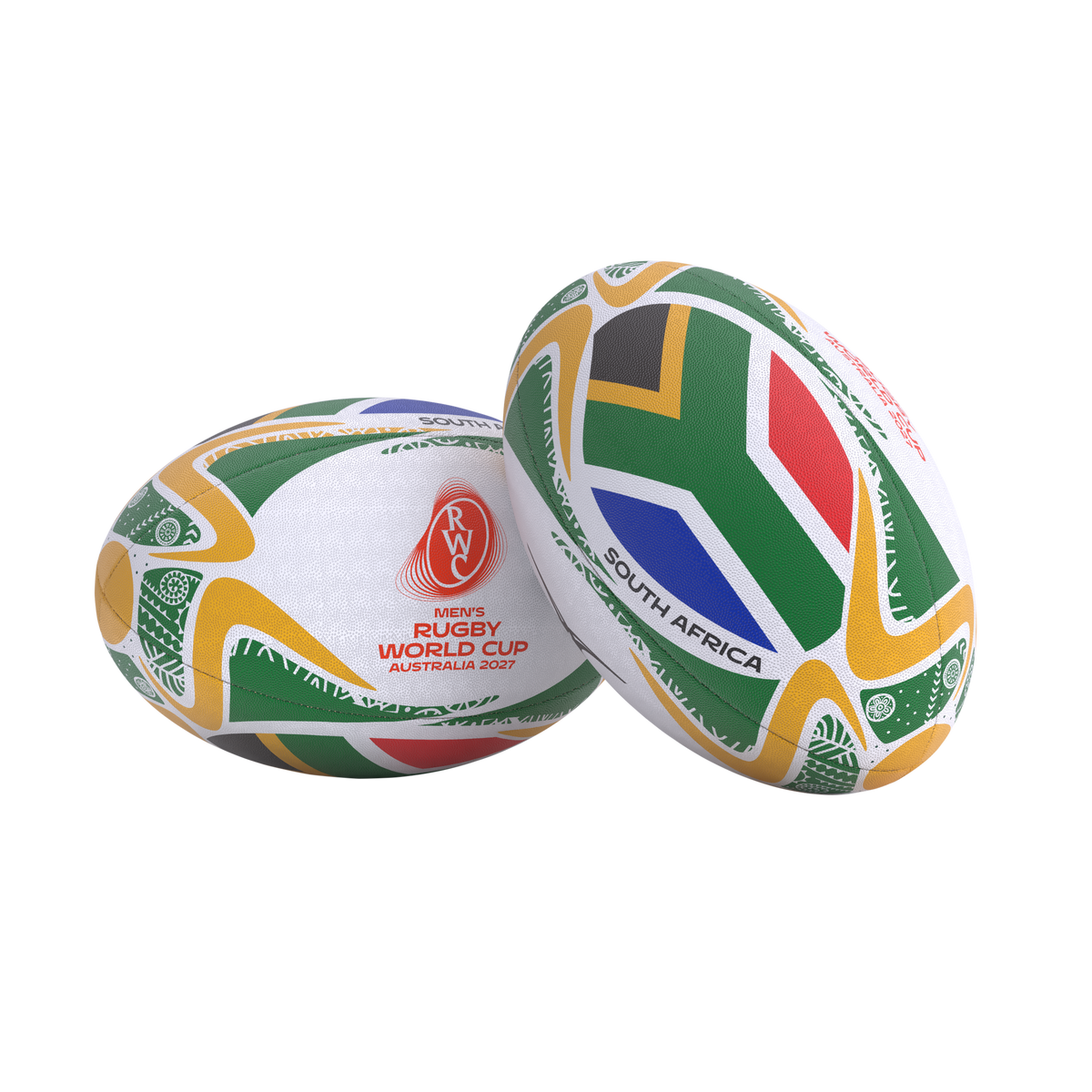 RWC 2027 FLAG BALL SOUTH AFRICA GR. 5