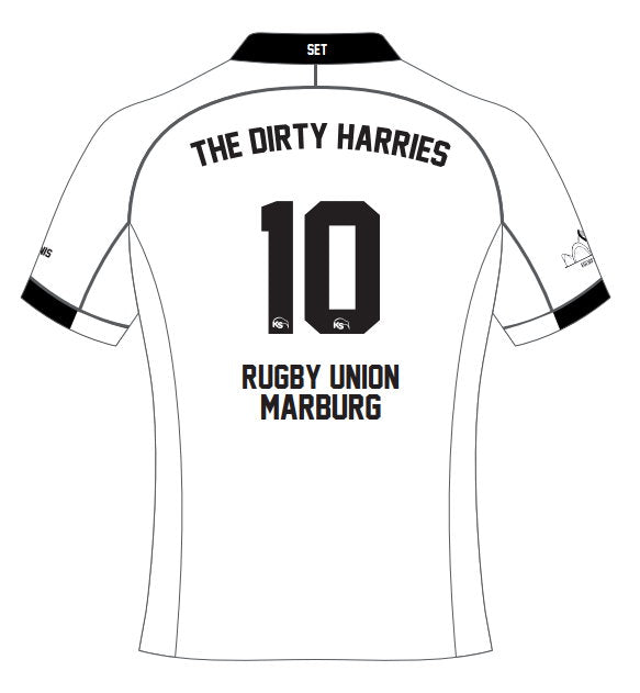 KS Rugby Trikot - Dirty Harris
